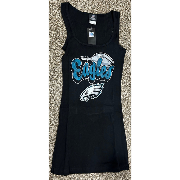 NFL Tops - NWT NFL Women's Philadelphia Eagles Fitted Tank size large